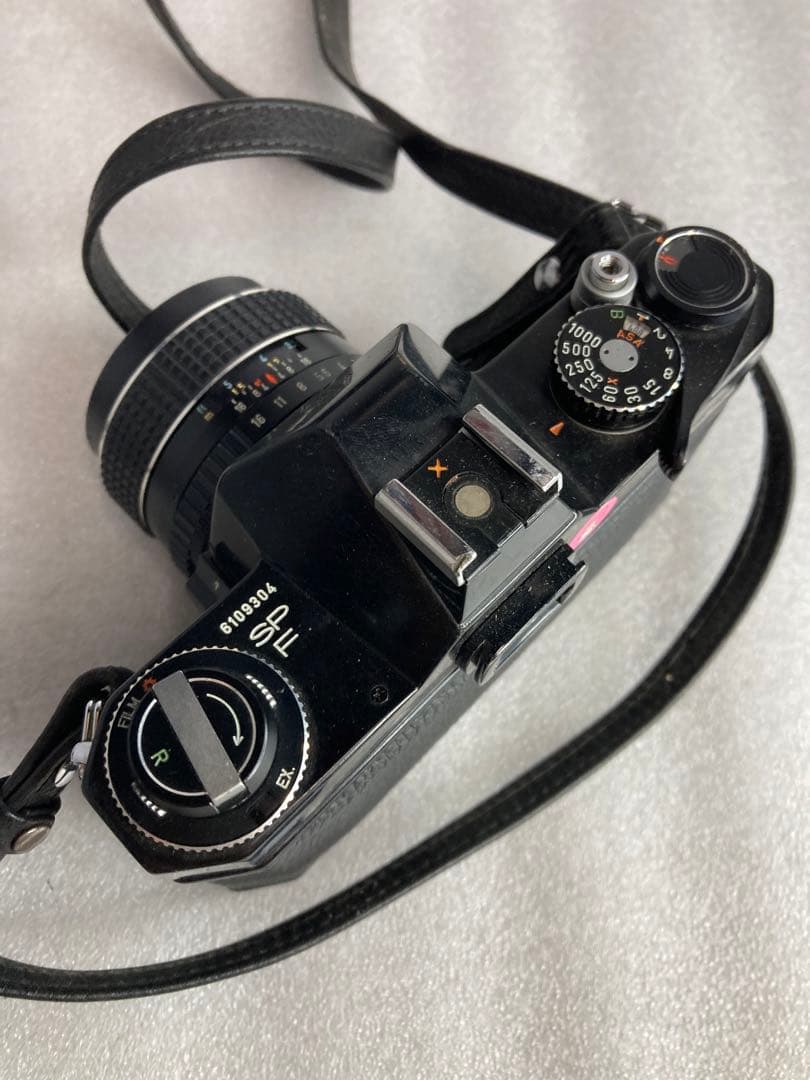 19）ペンタックス Pentax SPF Takumar 55mm f1.8