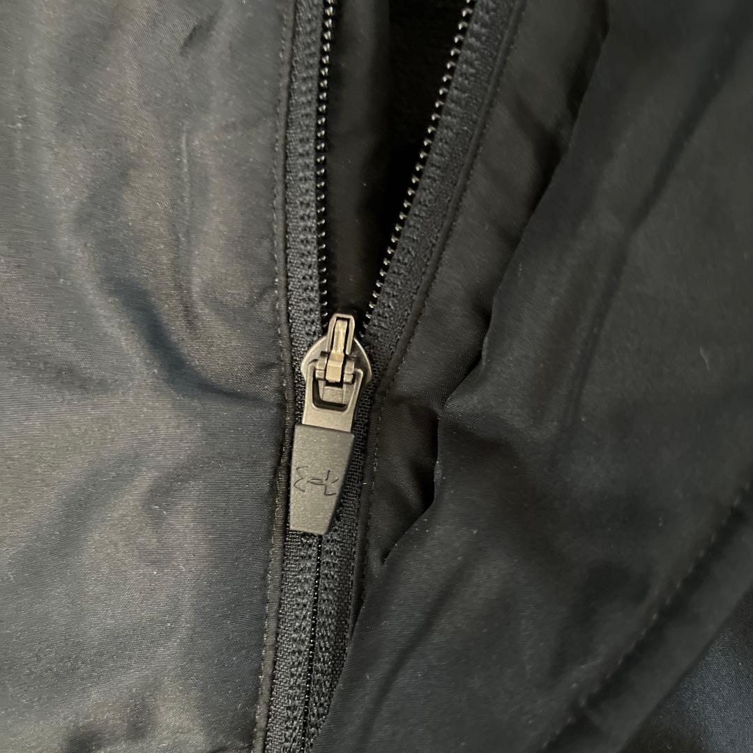 アンダーアーマー　ベンチコート　レディースM