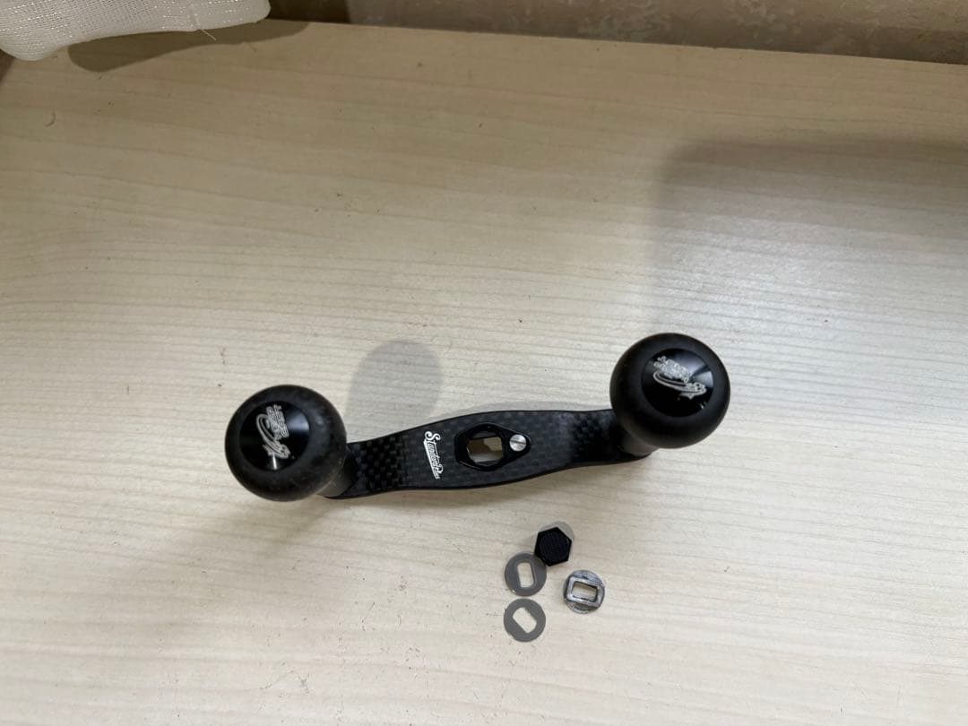 ★☆スタジオコンポジット　カーボンハンドル　RC-DC 90mm キープキャスト