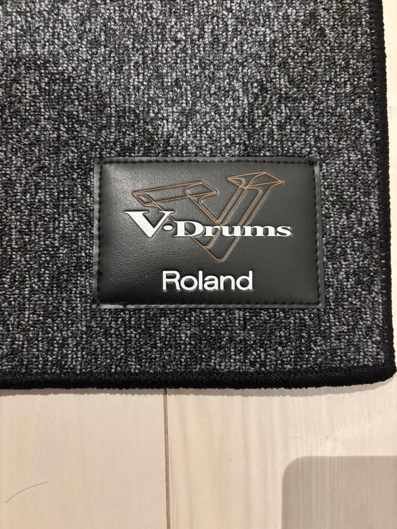 Roland V-Drums ドラムマット　TDM-10