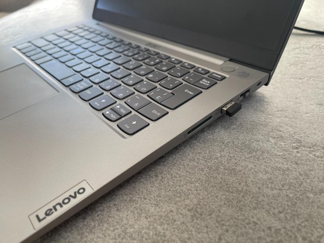 Lenovo ThinkBook 14 G3 ACL ノートパソコン
