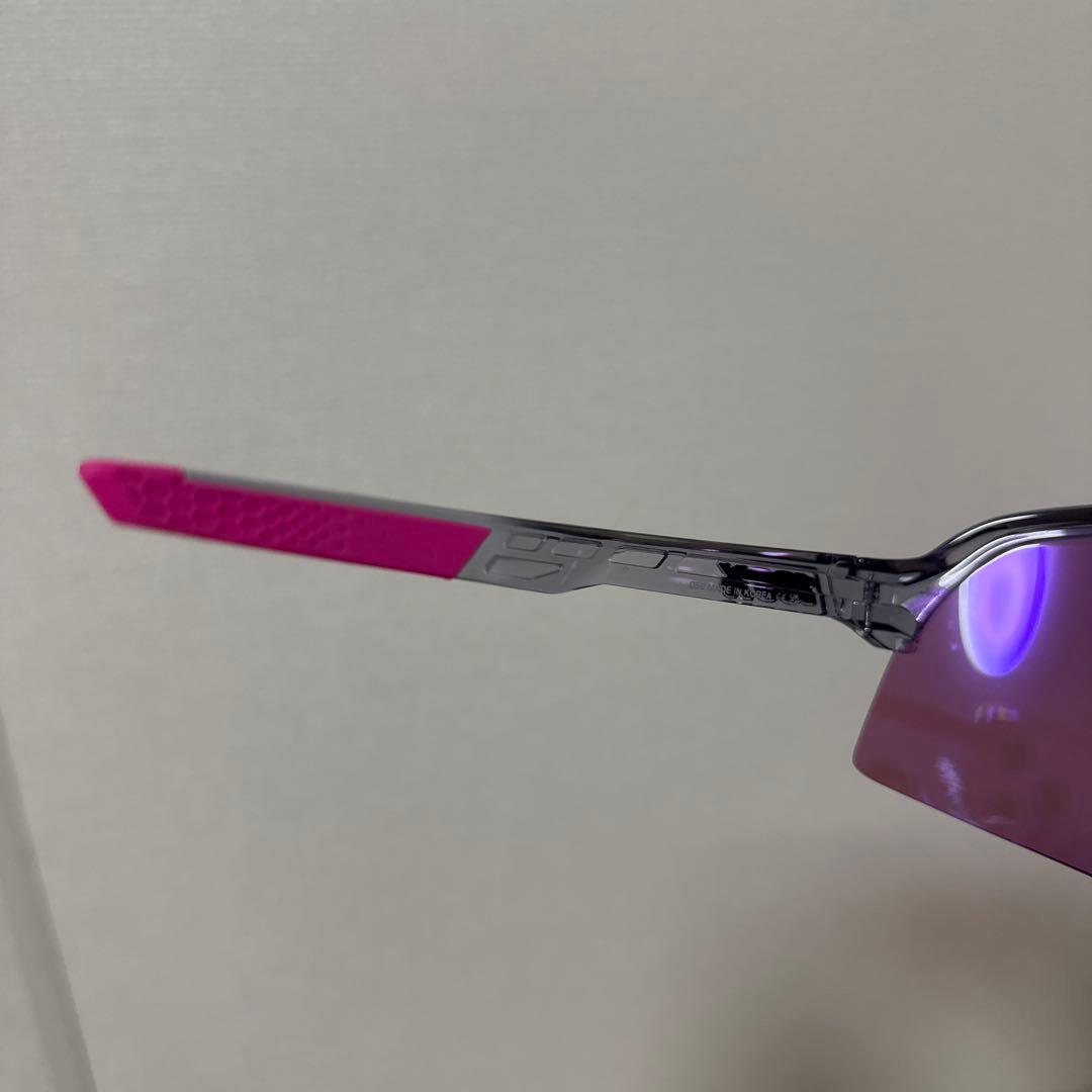 [未使用に近い]100%ワンハンドレッドS3 サングラス