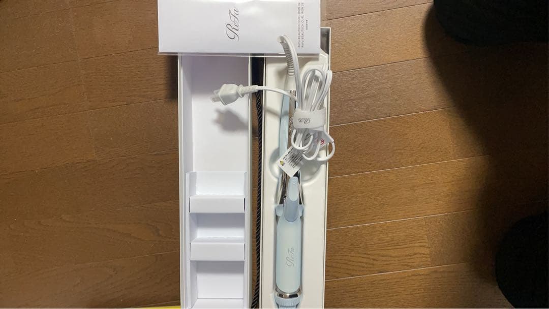 リファ2025年製リファビューテックカールアイロン32 ※画像6確認お願いします