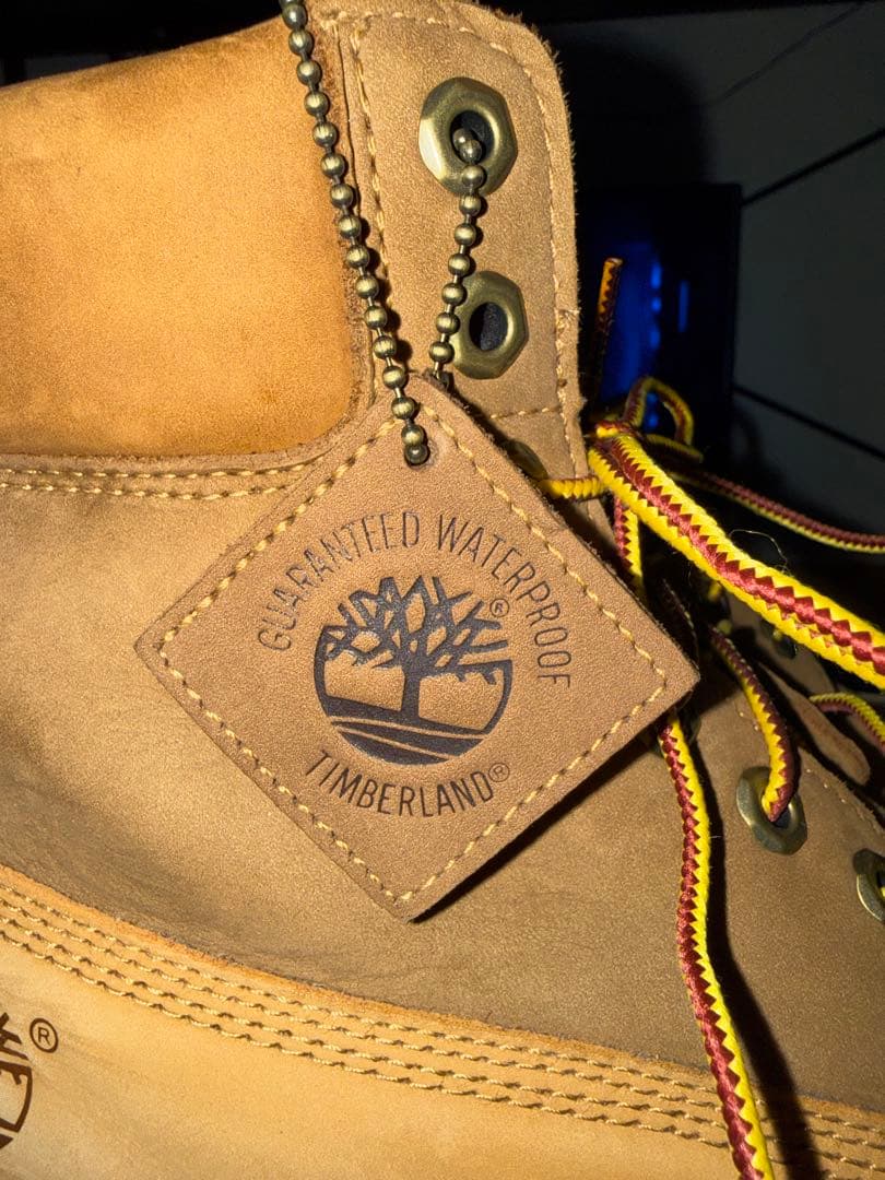 ⭐︎狐⭐︎。ティンバーランド ビームス プレミアムブーツ 28.5