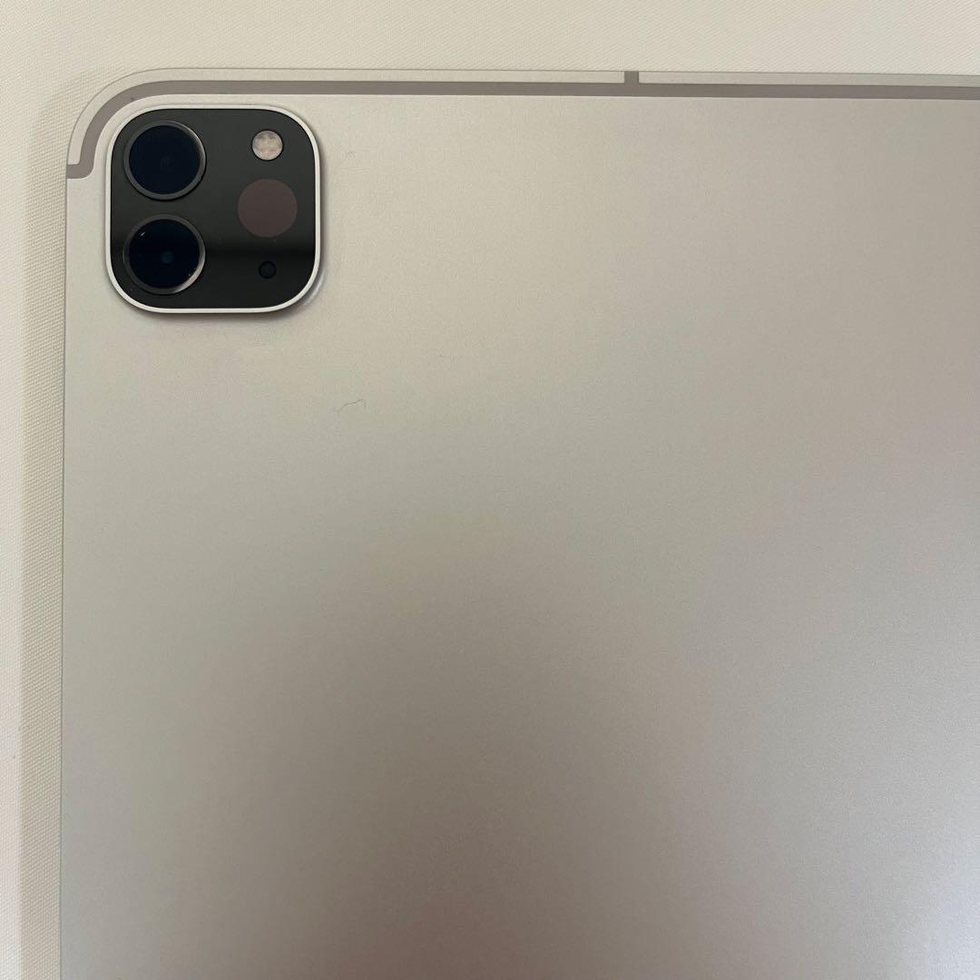 iPad Pro 12.9インチ 第5世代 セルラー 256GB ケース付