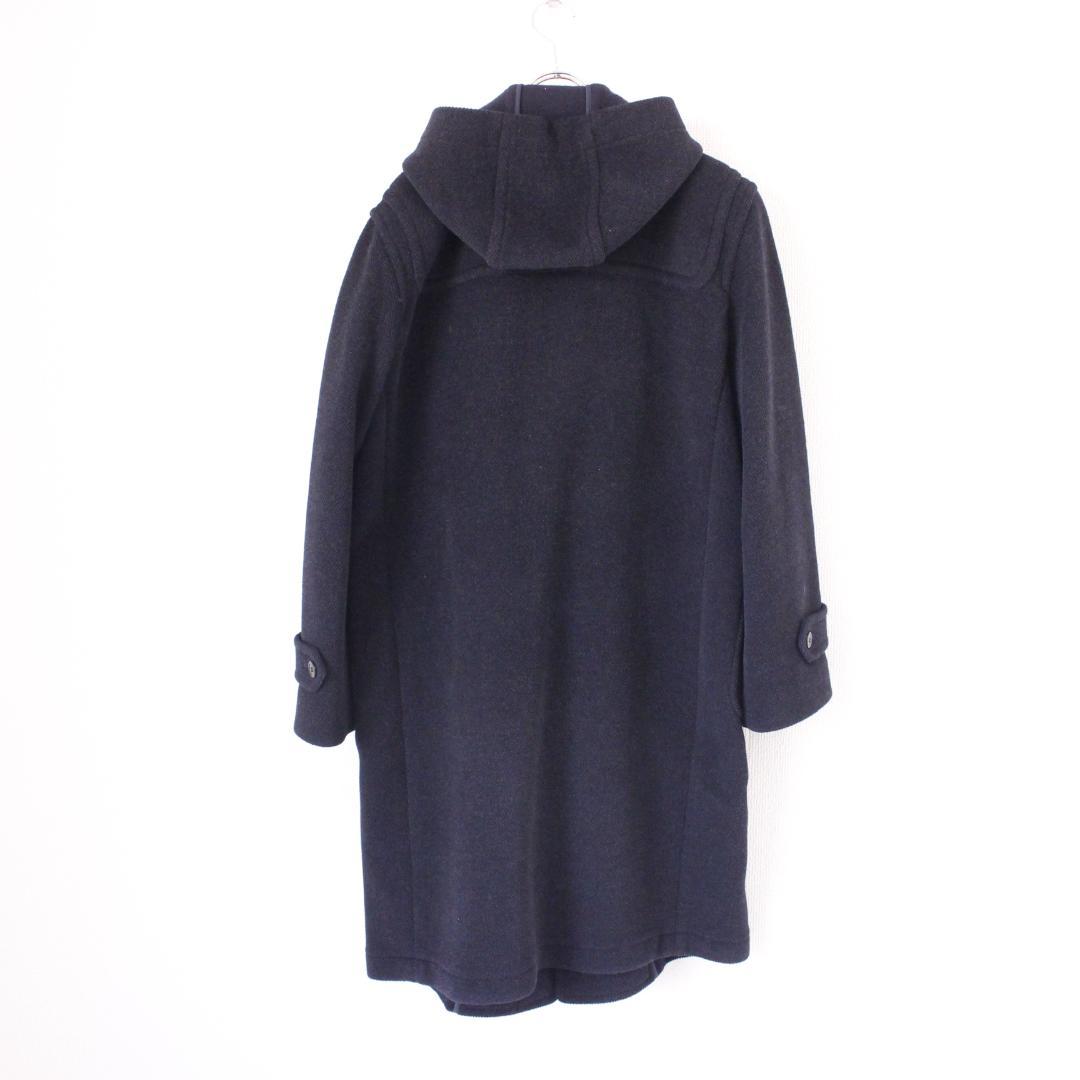 NEW YORKER moorbrook ダッフルコート ヘリンボーン M