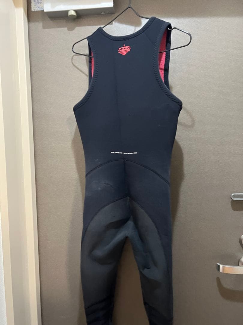 Fine Equipment LONG JOHN ウェットスーツ
