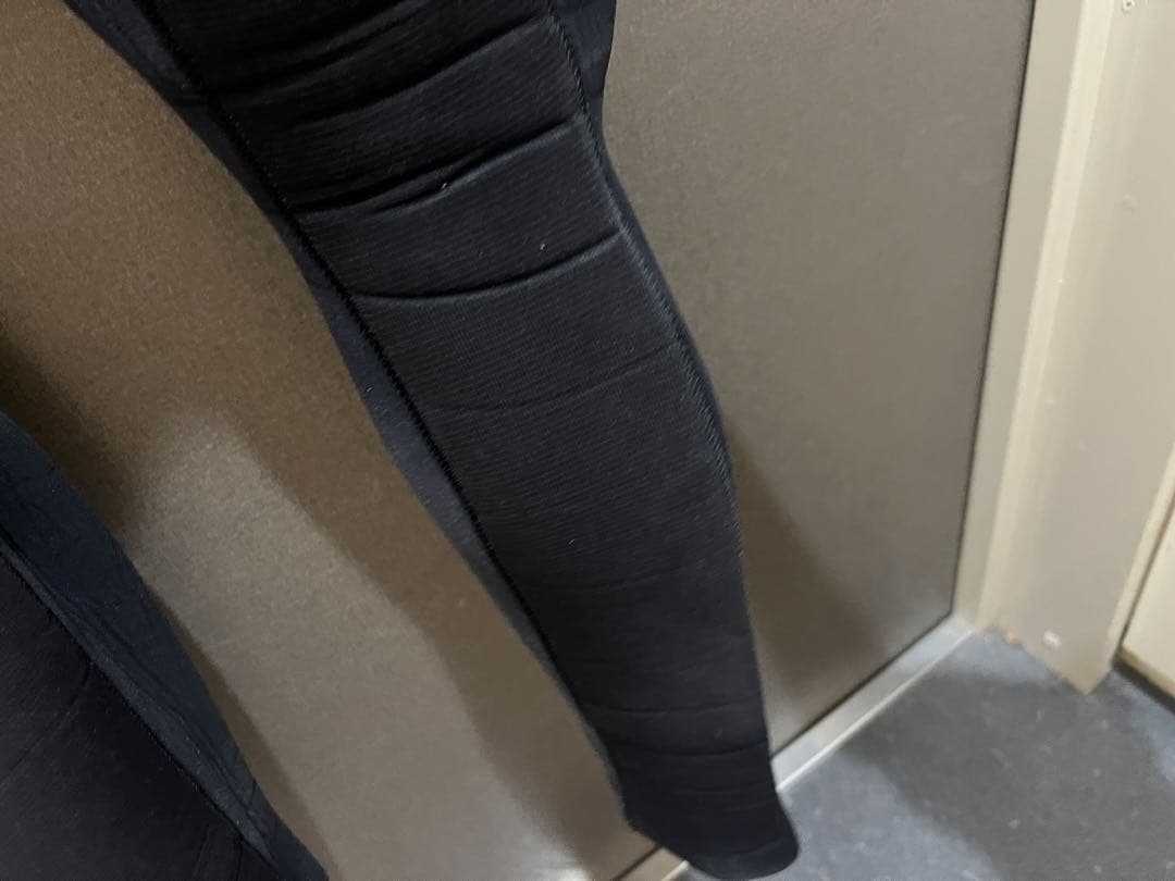 Fine Equipment LONG JOHN ウェットスーツ