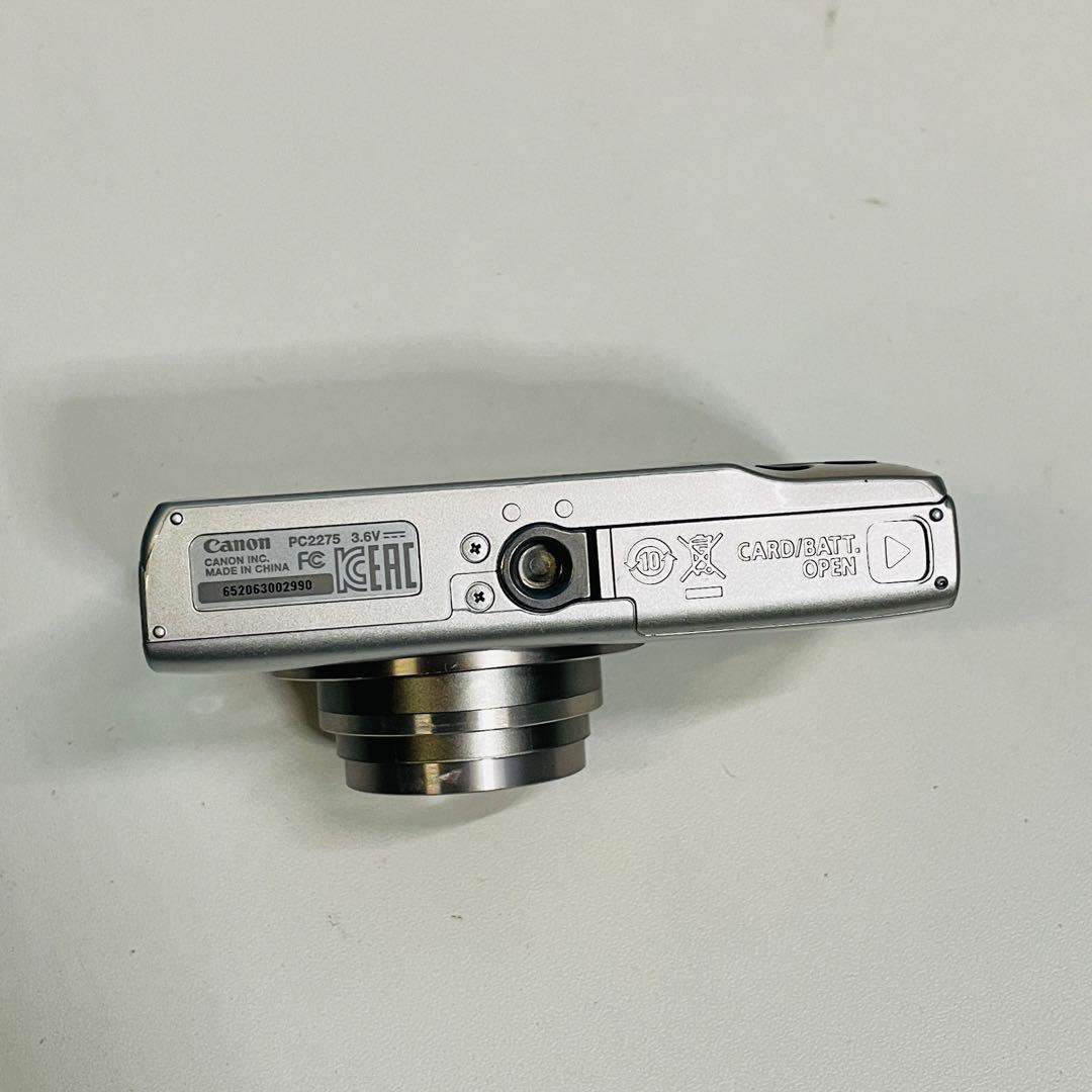 Canon IXY 180 デジタルカメラ　ジャンク