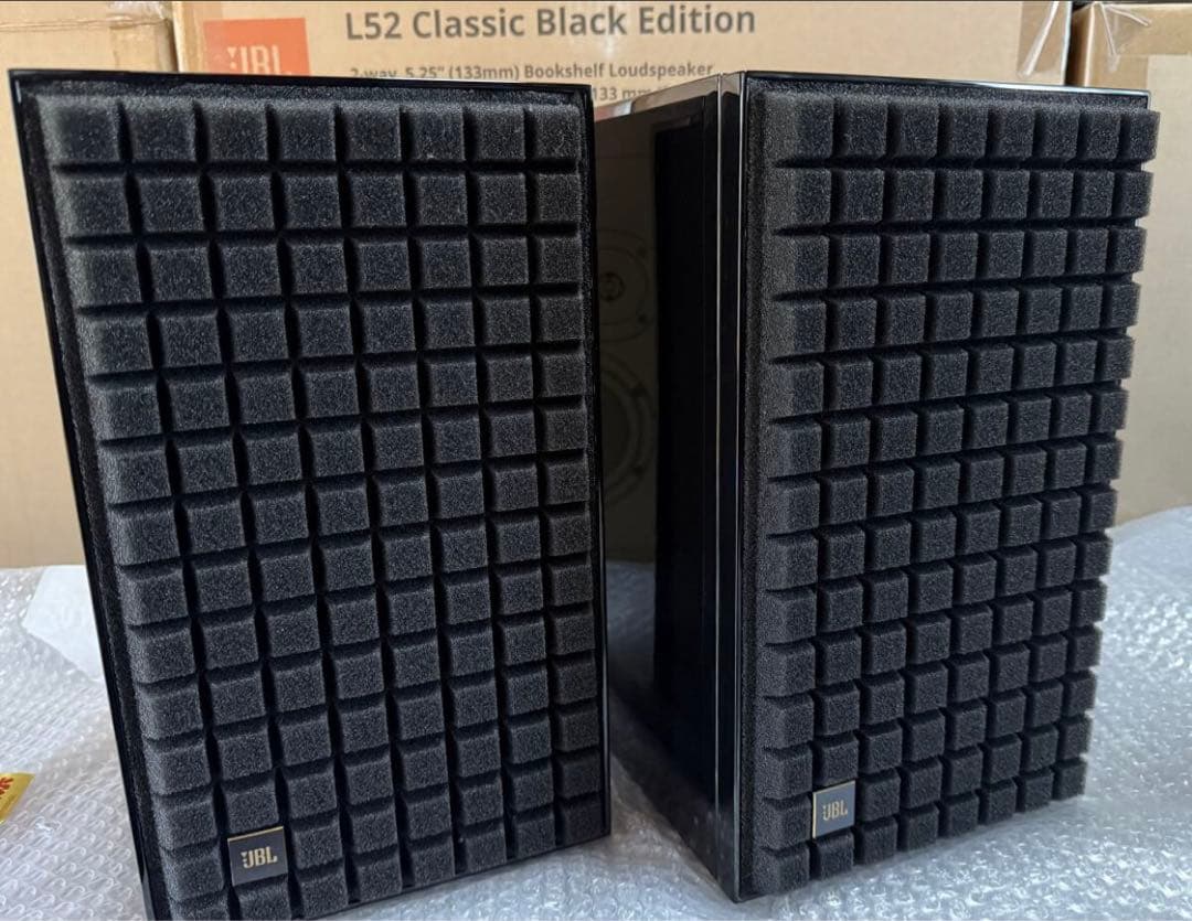 【美品】JBL L52 Classic 1ペアJBL ブックシェルフスピーカー