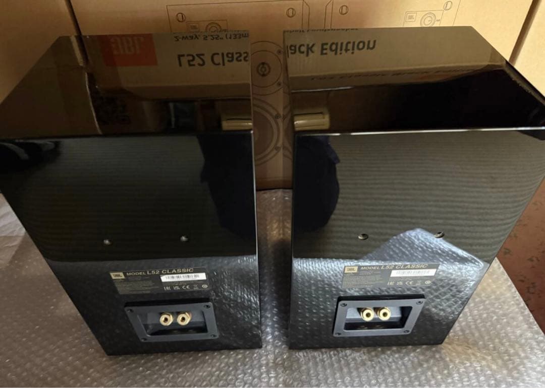 【美品】JBL L52 Classic 1ペアJBL ブックシェルフスピーカー