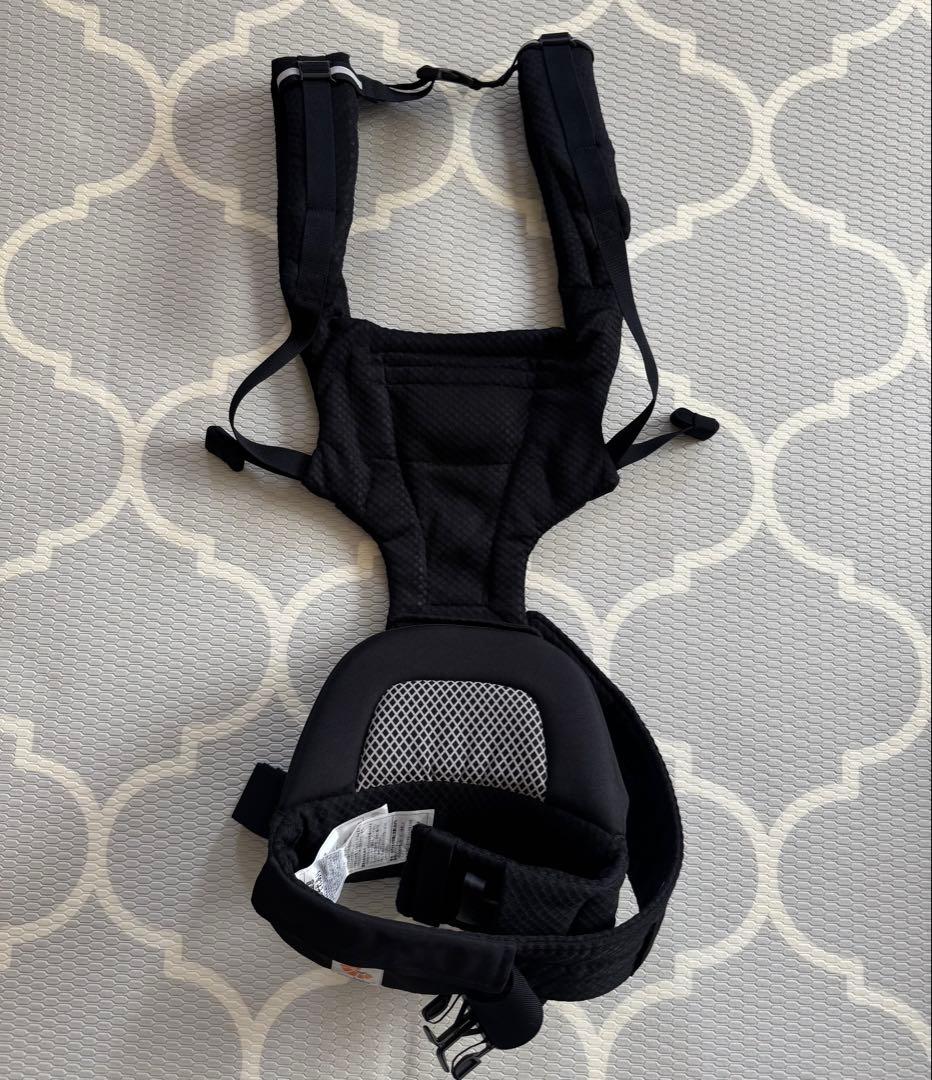 【美品】エルゴベビー Alta(アルタ) ヒップシートキャリア ☆ノベルティ付き