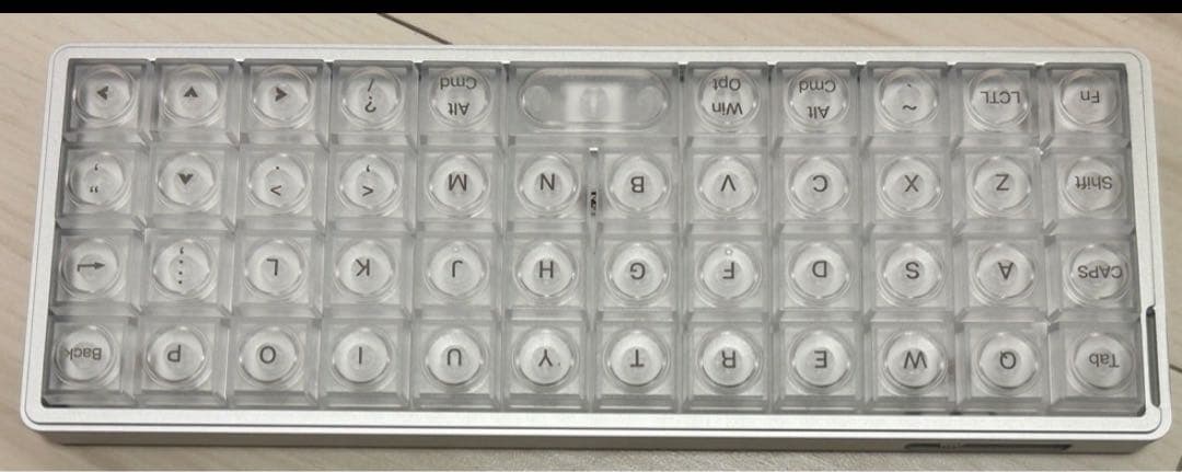 EPOMAKER Luma40 47キー メカニカルキーボード