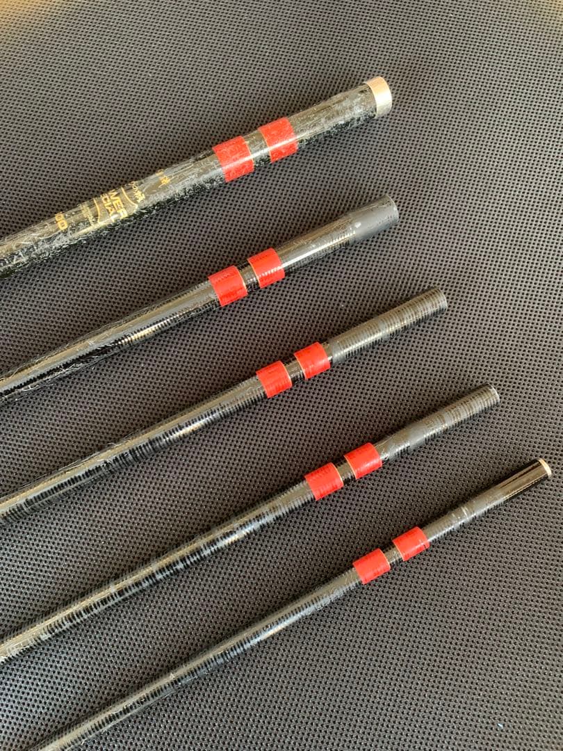 がまかつ　がま磯　たもの柄　パワースペシャル　500　玉の柄　人気モデル　送料込