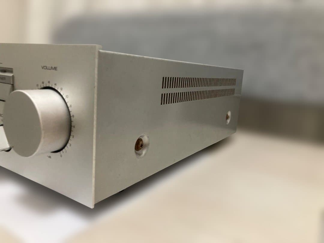 Yamaha A-500 ヴィンテージ　プリメインアンプ