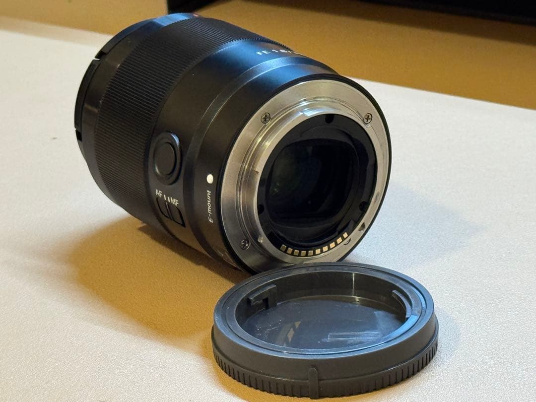 【美品】SONY FE 35mm F1.8