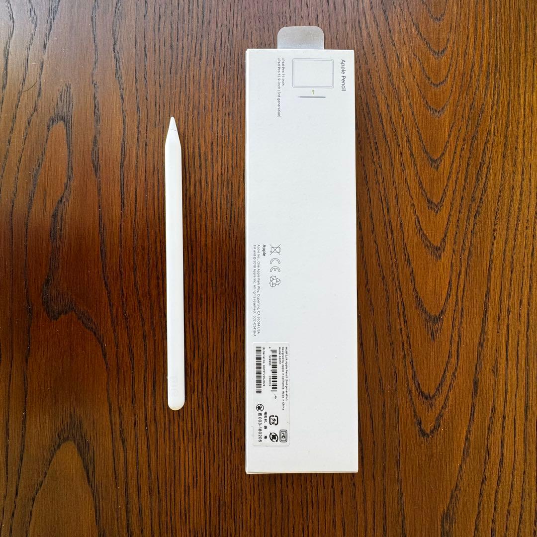 iPad Pro 11 インチ 128GB 第3世代 Apple Pencil