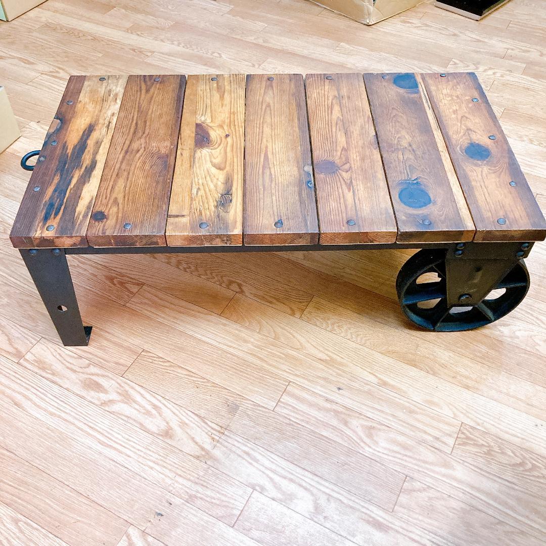 ジャーナルスタンダード BRUGES DOLLY TABLE|2542|