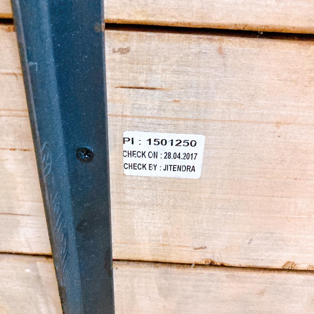 ジャーナルスタンダード BRUGES DOLLY TABLE|2542|