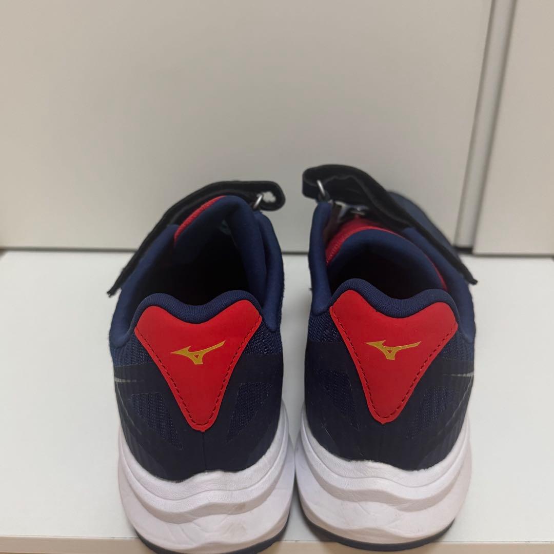 MIZUNO ミズノ ウエーブ ライトレボラン エリート アップシューズ