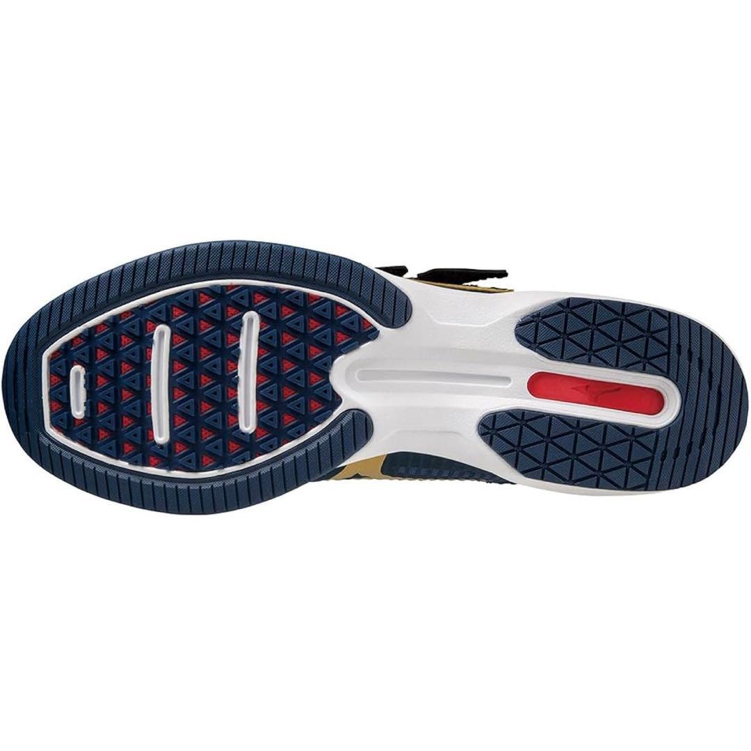 MIZUNO ミズノ ウエーブ ライトレボラン エリート アップシューズ