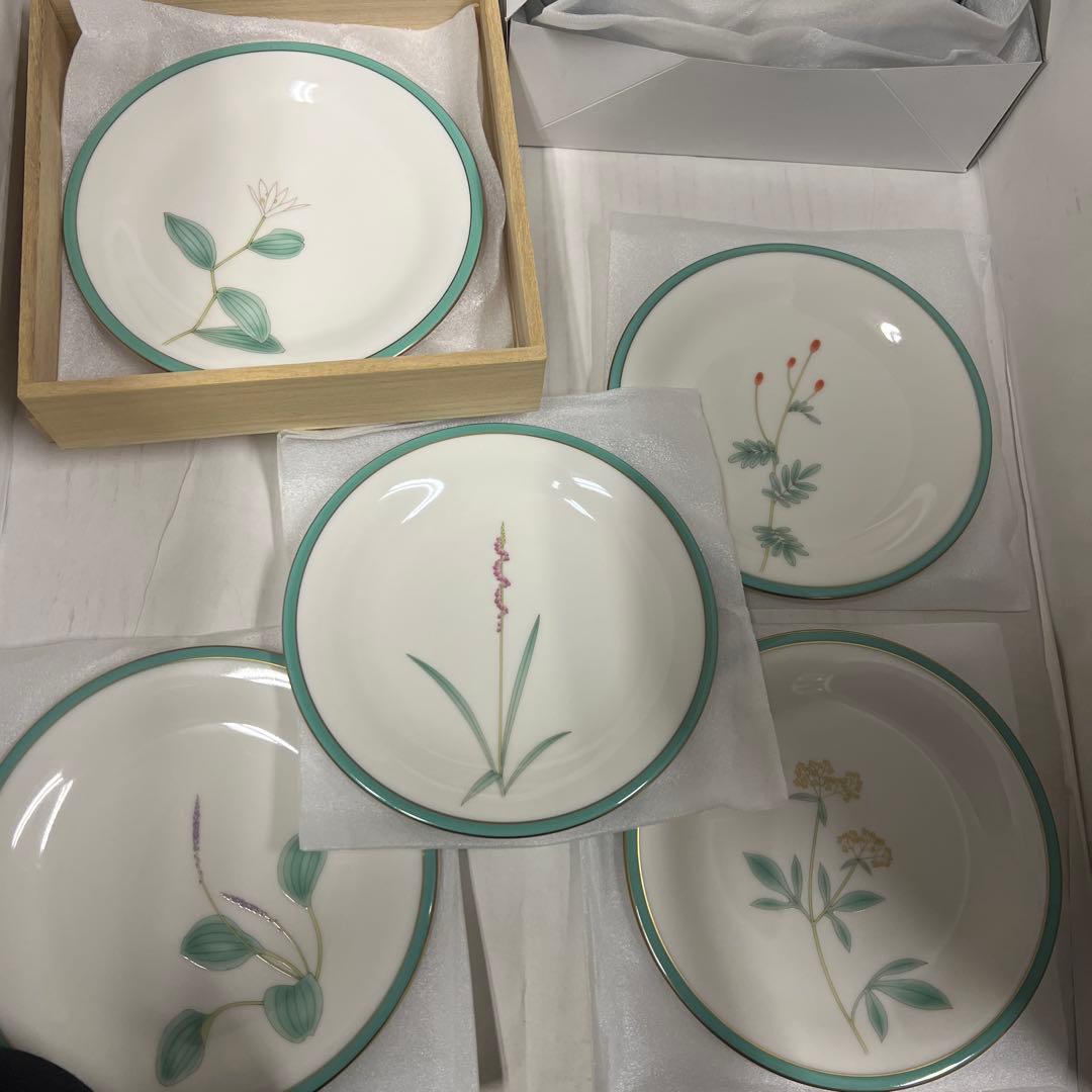 香蘭社　食器