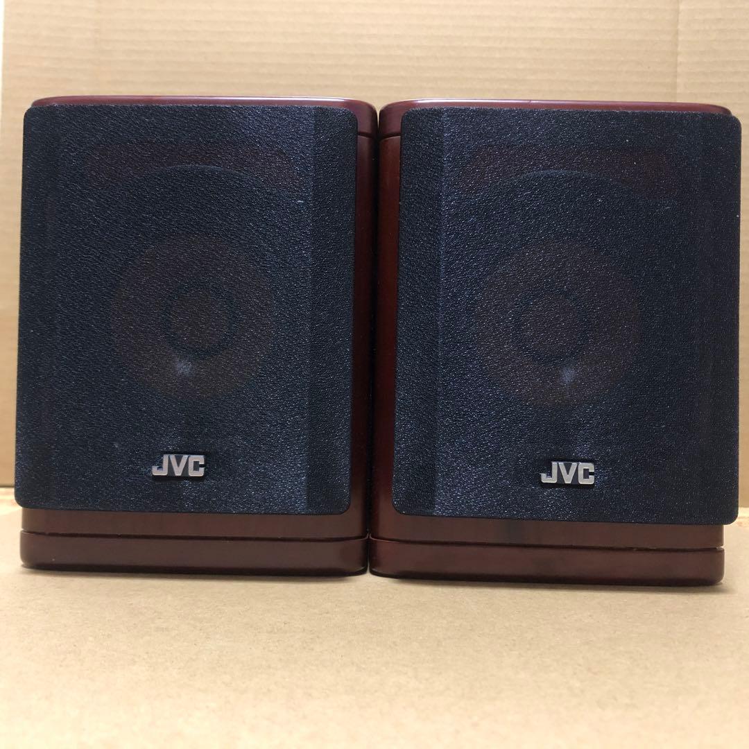 JVC SX-WD11 ウッドコーンスピーカー Victor ビクター WOOD