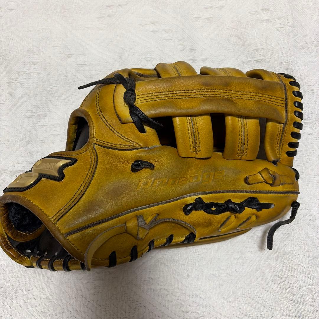 SSK Proedge 硬式グローブ