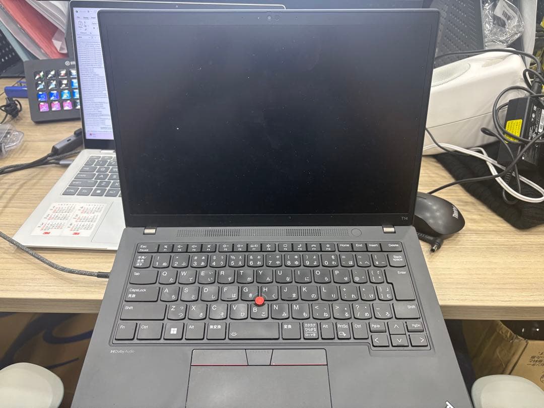 Lenovo ThinkPad 21HD00CCJP 本体