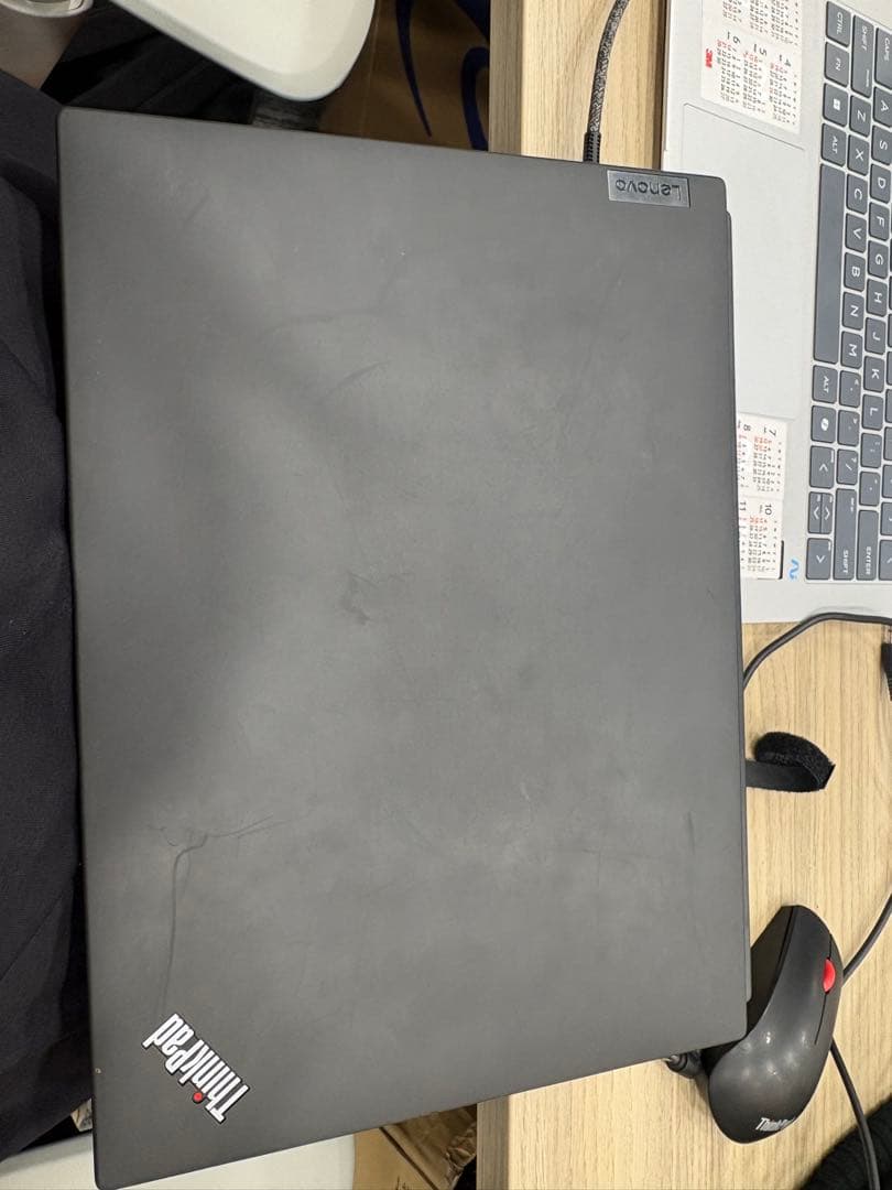 Lenovo ThinkPad 21HD00CCJP 本体