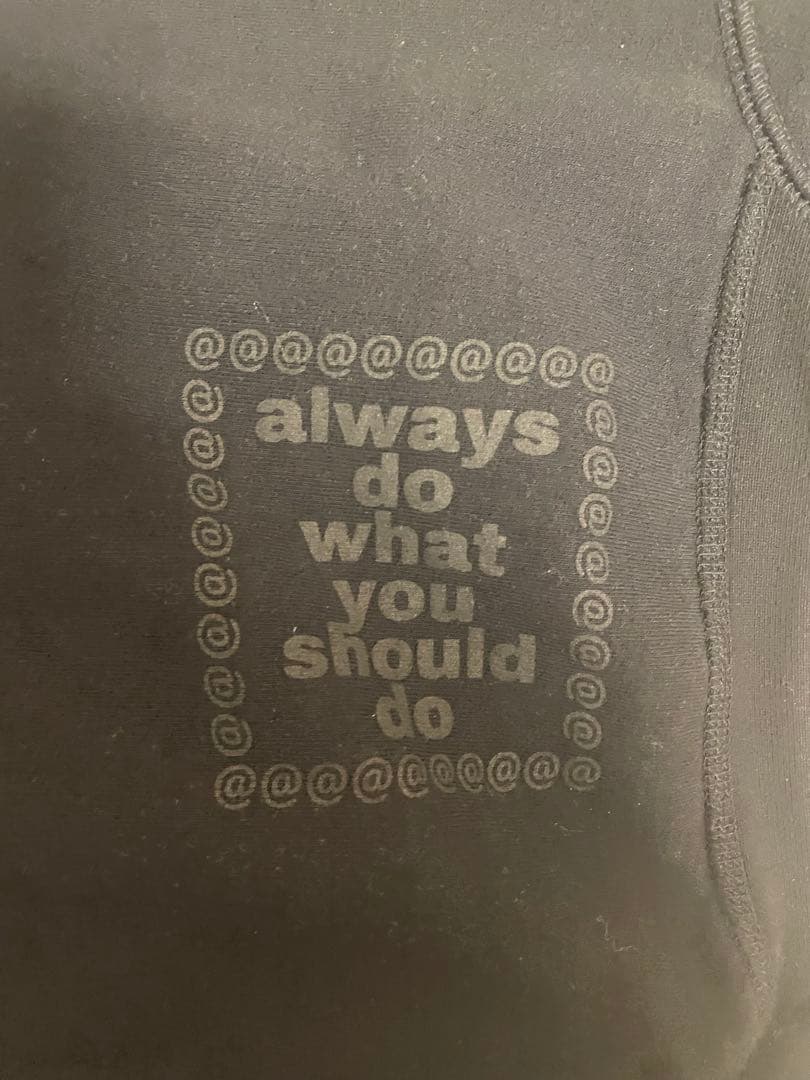 2*5様 NOAH alwaysコラボスウェット　値段交渉可