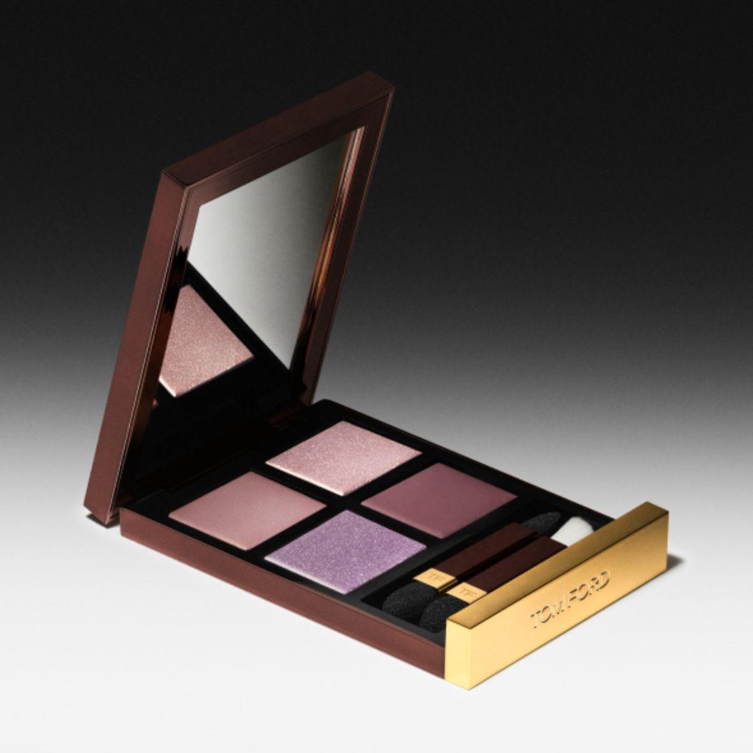 TOM FORD アイカラークォード ⭐復刻版【01RWメタリックモーブ】新品