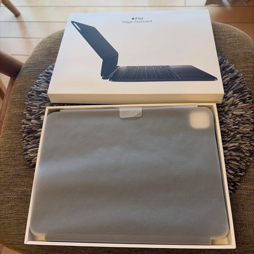 Magic Keyboard iPad Pro M4/M5 11インチ用