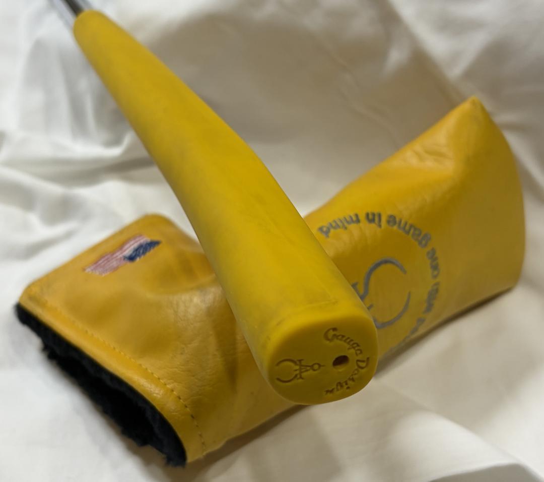 【 激レア 】ゲージデザイン TYPE-M2 フルオリジナル グリップ カバー