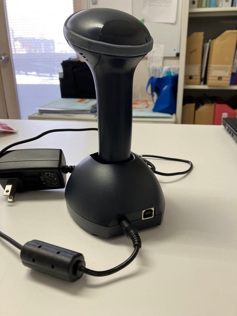 unitech バーコードリーダー 充電スタンド付き