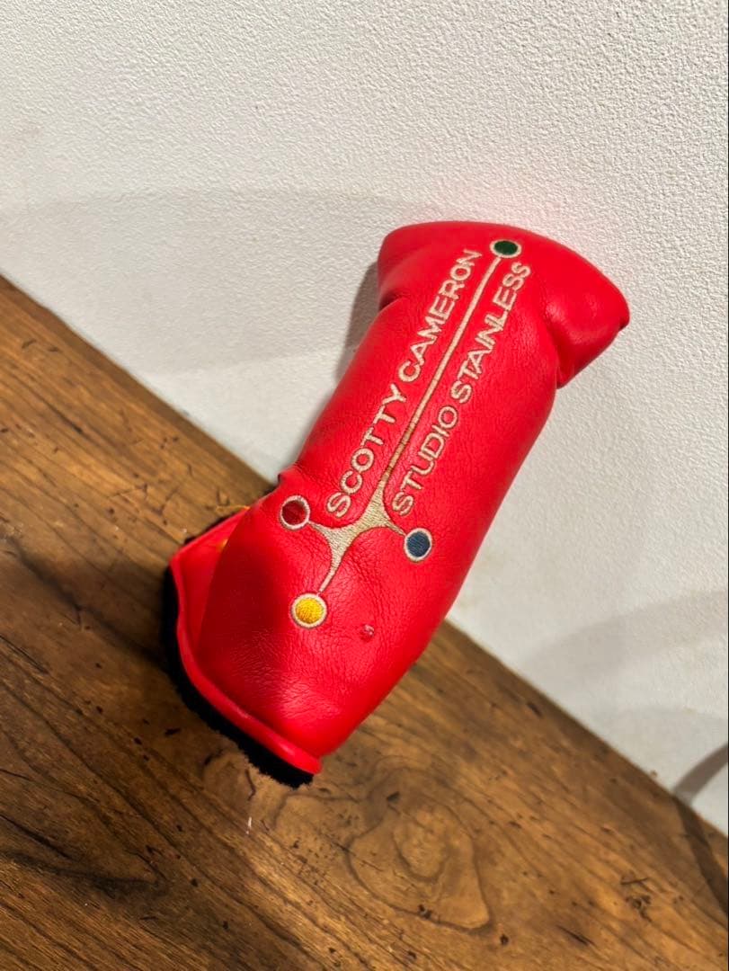 Titleist 303 SSS Scotty Cameron パター