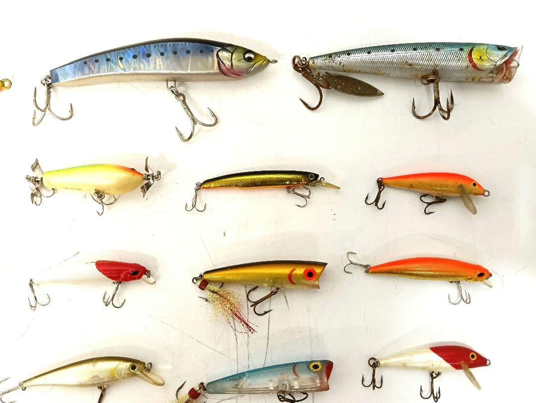 12-9-3 ハードルアー 22個 セット