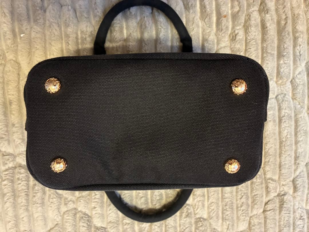 プラダ　PRADA カナパ　ミニ　ハンドバッグ　トートバッグ