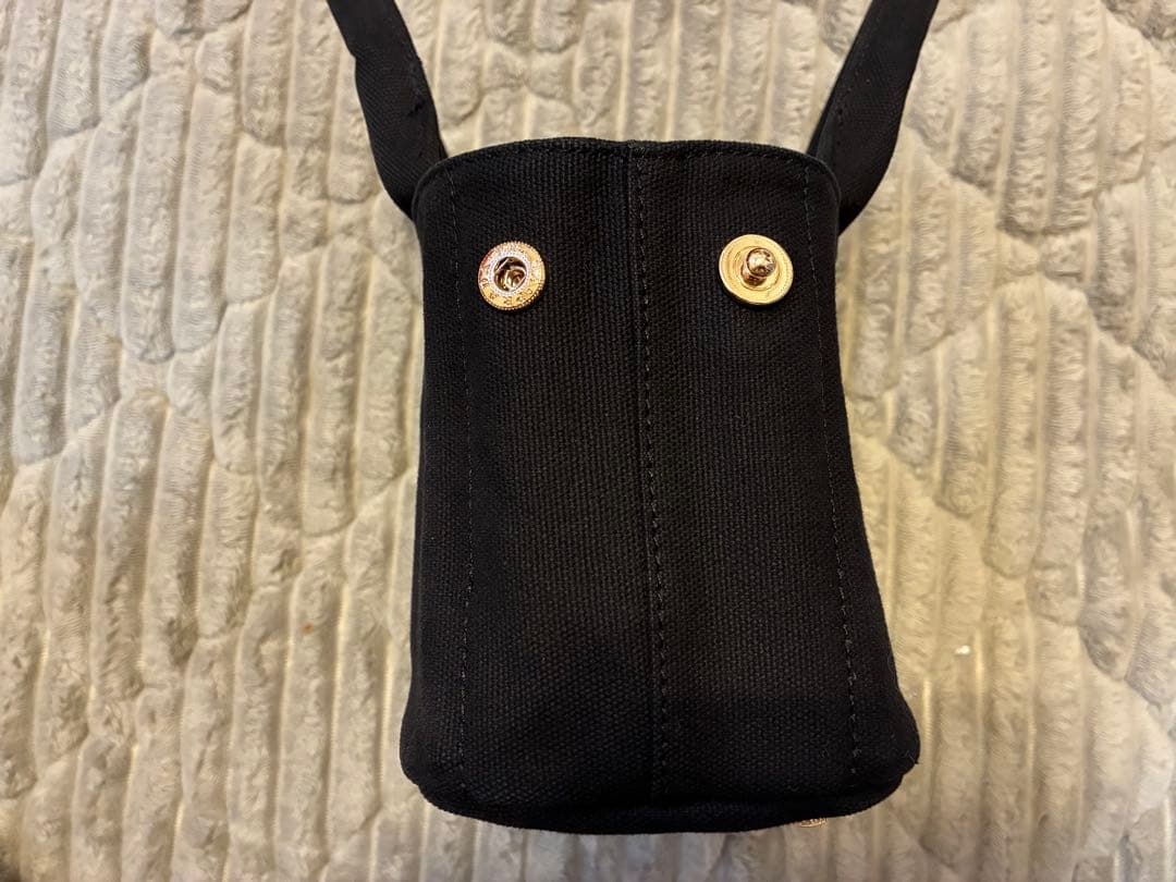 プラダ　PRADA カナパ　ミニ　ハンドバッグ　トートバッグ