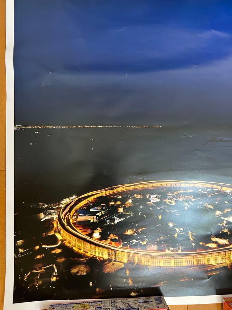 EXPO 2025 大阪・関西 ポスターB1特大サイズ