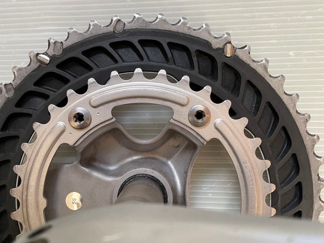 SHIMANO 105 クランクセット FC5800 172.5