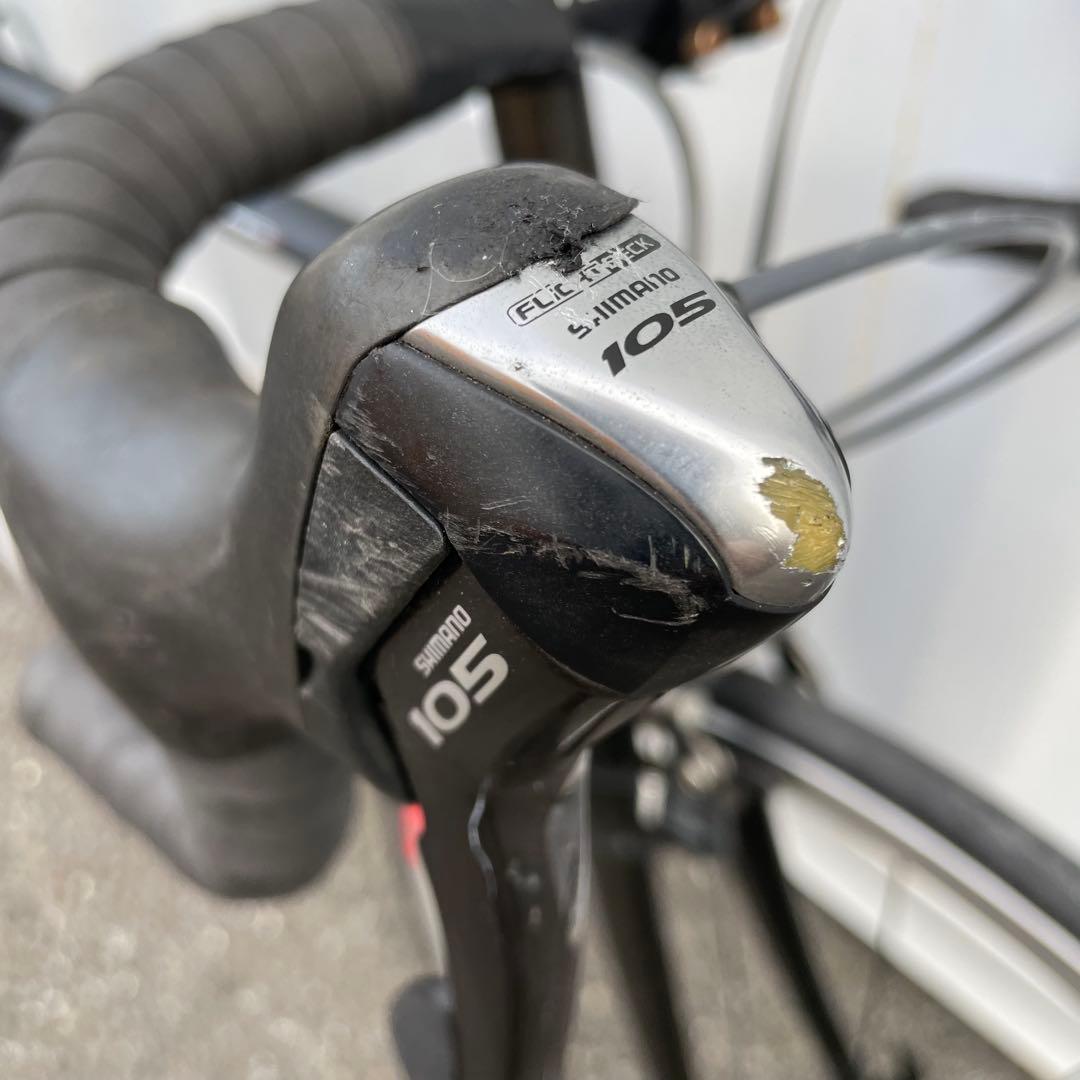 ロードバイク RFA5 EQUIPE 身長163-174cm定価18万円 105