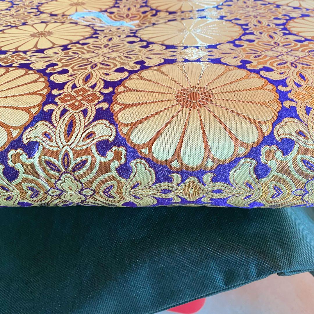 御前座布団　西陣織　法事　仏壇　住職