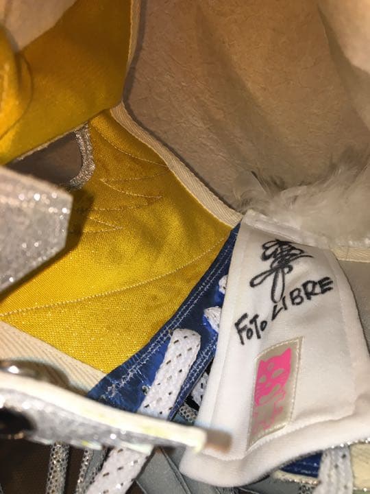 スターダム★岩谷実着用。