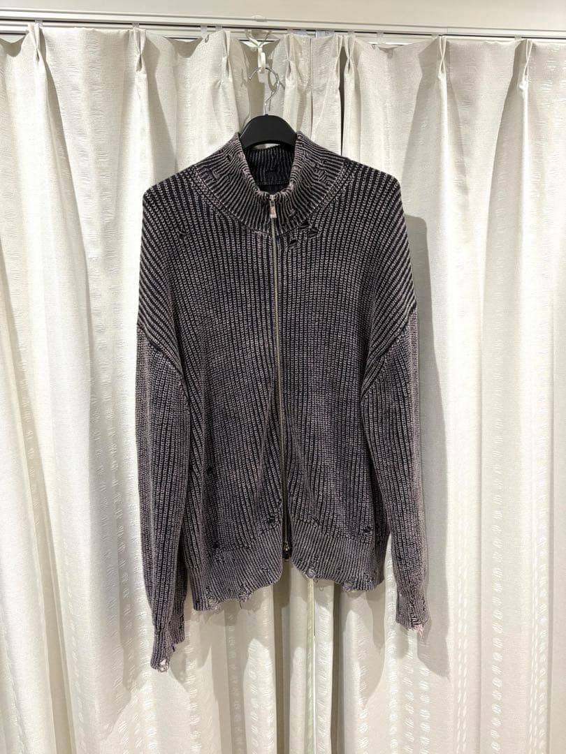 <試着のみ> MAISON SPECIALドライバーズニット