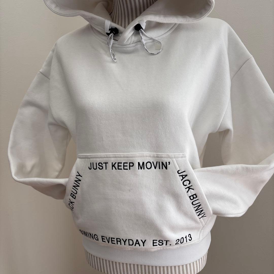 JACKBUNNYジャックバニーパーカー