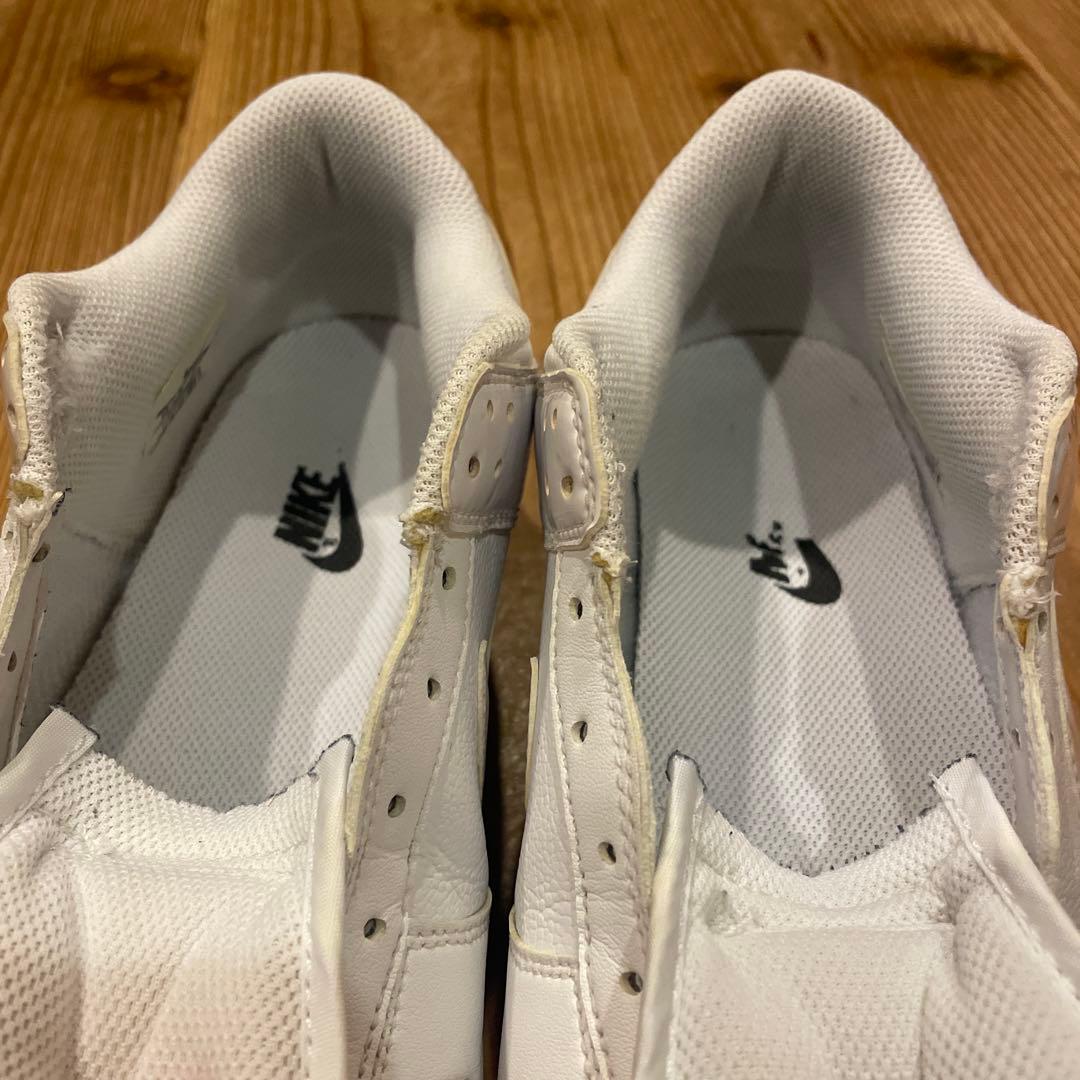 ナイキゴルフシューズ ダンクDUNK27㎝