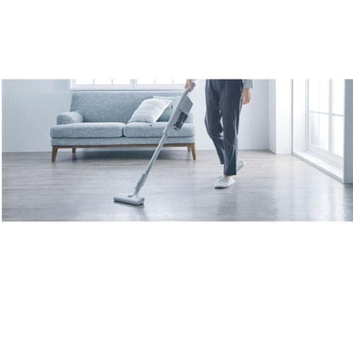 新品パナソニックスティッククリーナーコードレス サイクロンMC-SB34J-C