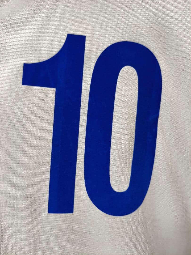 ウェア Stankovic #10 Jugoslavija 2002-2004 away