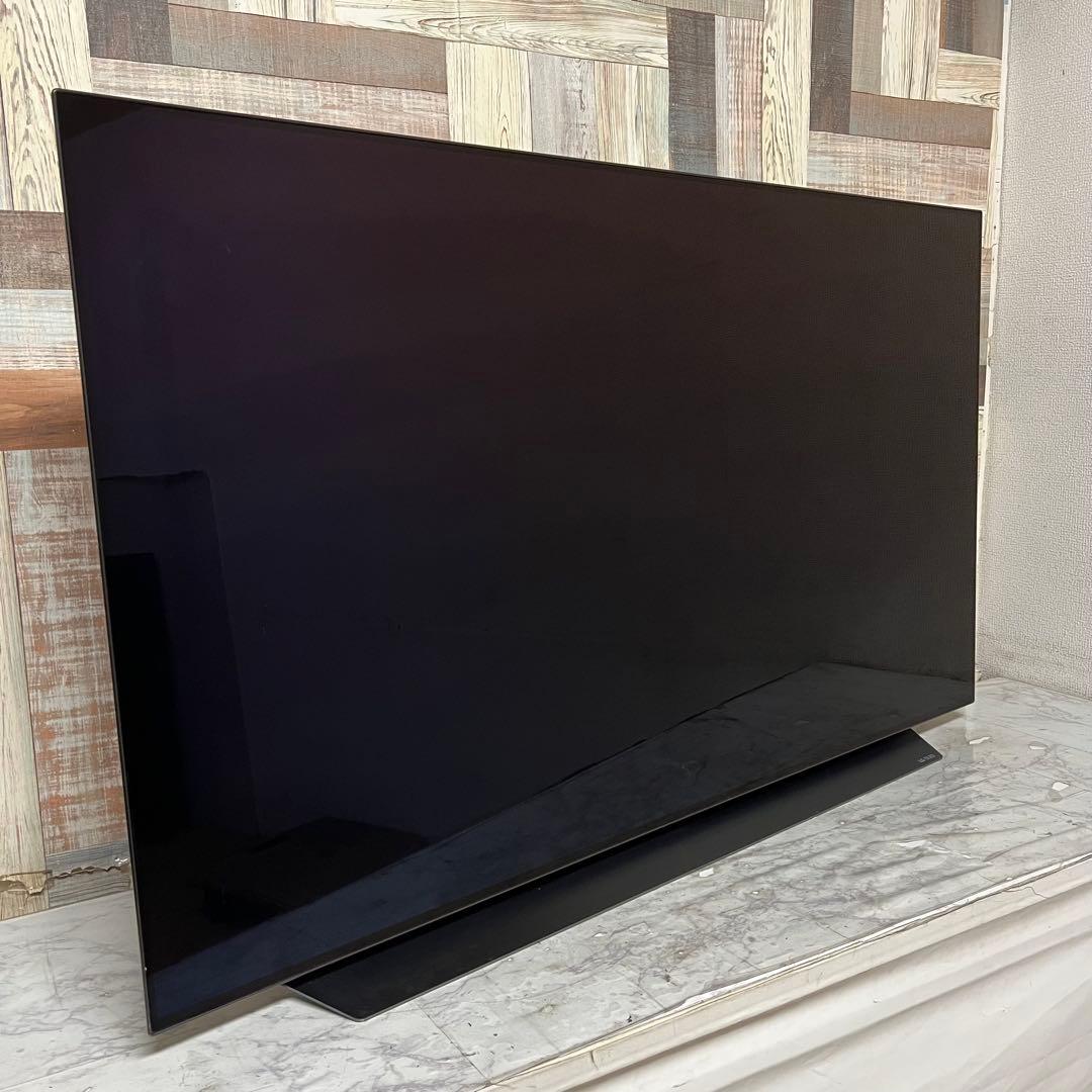 ミュウさん専用全国送料込4年前購入LG55型4k超高画質有機ELTV.ネット視聴